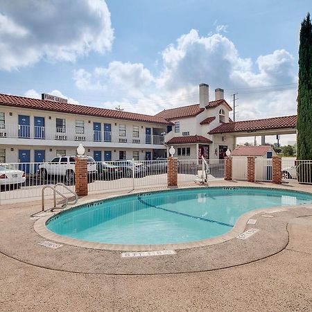 Americas Best Value Inn Сан-Антоніо Екстер'єр фото