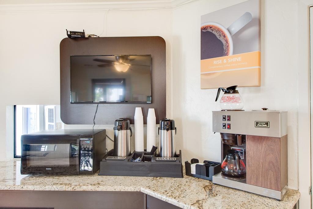 Americas Best Value Inn Сан-Антоніо Екстер'єр фото